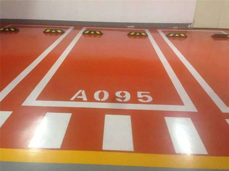 停車場地坪漆-美地美地坪漆廠家 停車場地坪漆-美地美地坪漆廠家