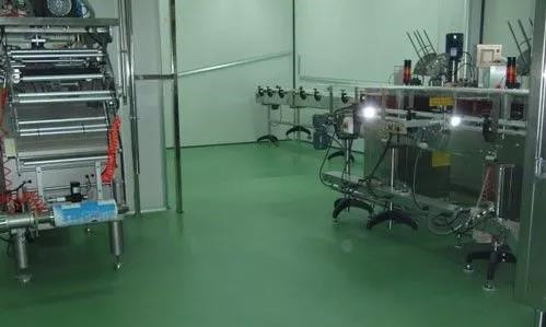 環氧樹脂地坪漆-美地化工 環氧樹脂地坪漆-美地化工