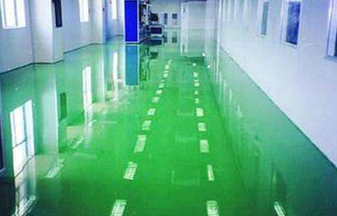 廣東環氧地坪漆廠家告訴你水性環氧地坪漆究竟哪里好？