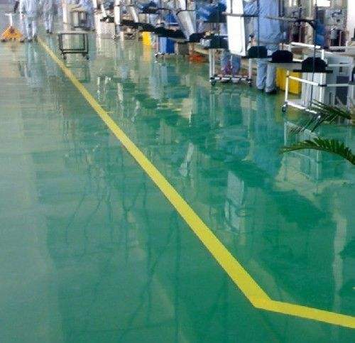 食品廠車間地坪遇到不合適的溫度和濕度會(huì)怎樣？