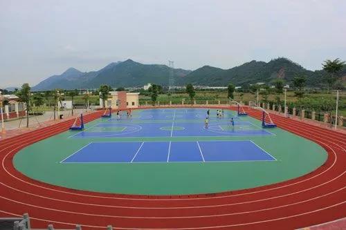 珠海球場地坪漆施工前對基面有哪些要求？