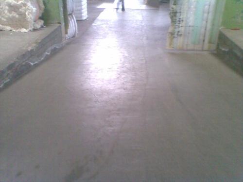 專家為您解答怎樣的地坪需要滲透性密封固化劑？