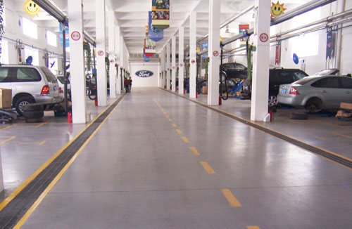 專家為您解答怎樣的地坪需要滲透性密封固化劑？