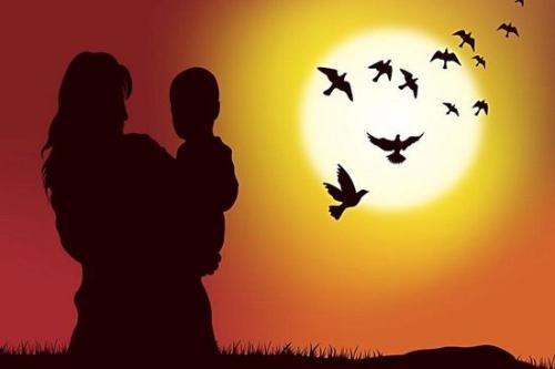 母親節降至，美地美地坪涂料廠家致敬廣大母親