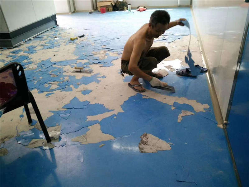 沈陽環(huán)氧地坪漆施工廠家對于地坪修復需要了解的幾點