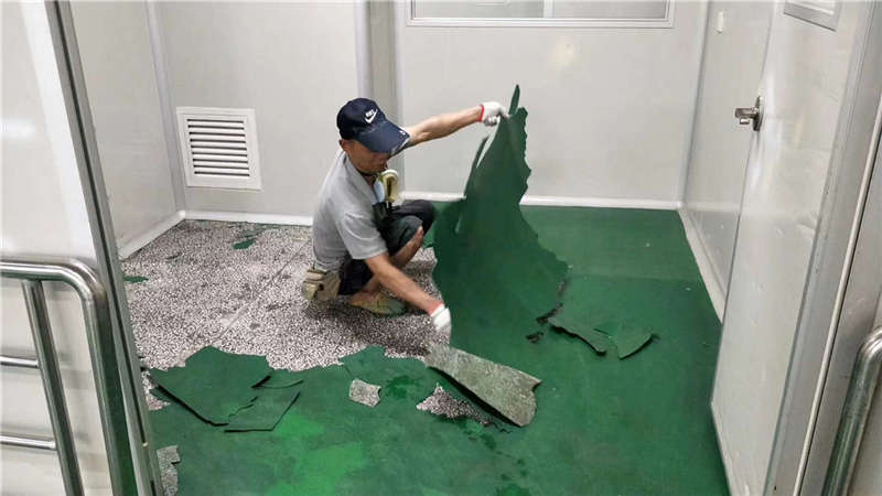 貴陽(yáng)地坪漆生產(chǎn)廠家如何確立銷售中心位置？