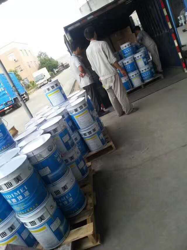 貴陽環氧地坪涂料公司如何制定施工流程？