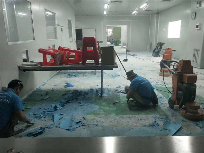 貴陽水性環氧地坪漆如何正確打開市場？