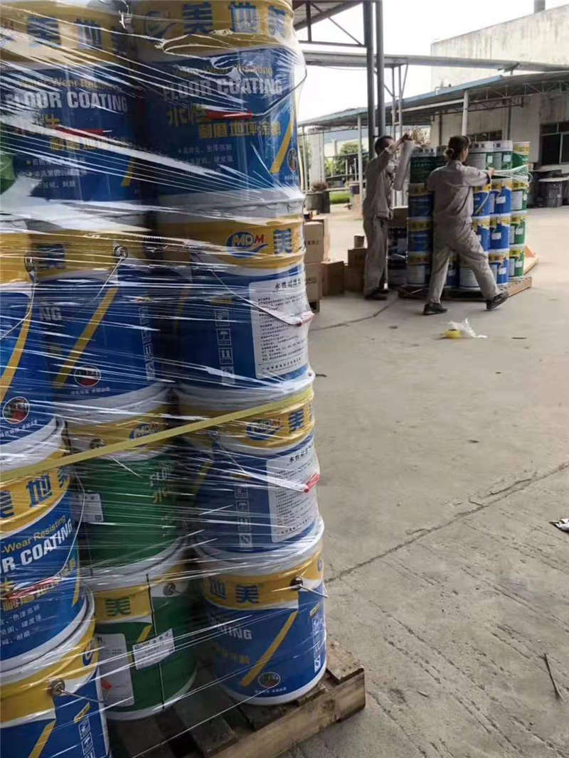 包工包料的重慶環(huán)氧地坪漆價(jià)格怎么算？