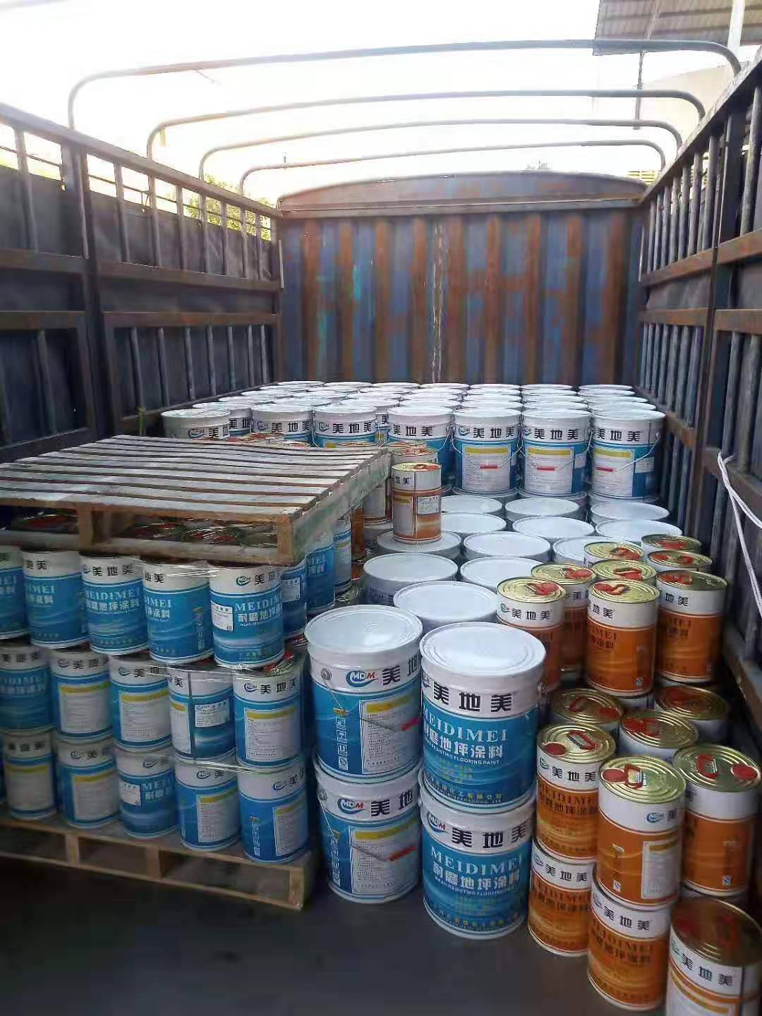 昆明水性地坪涂料公司如何避免同質化？