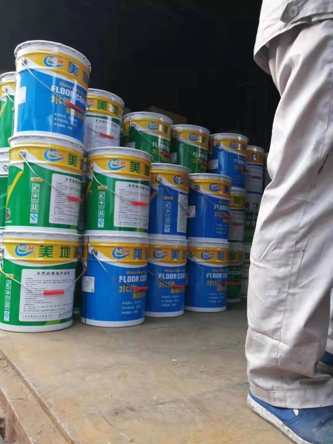 市場供需關(guān)系對(duì)佛山環(huán)氧地坪漆價(jià)格的影響