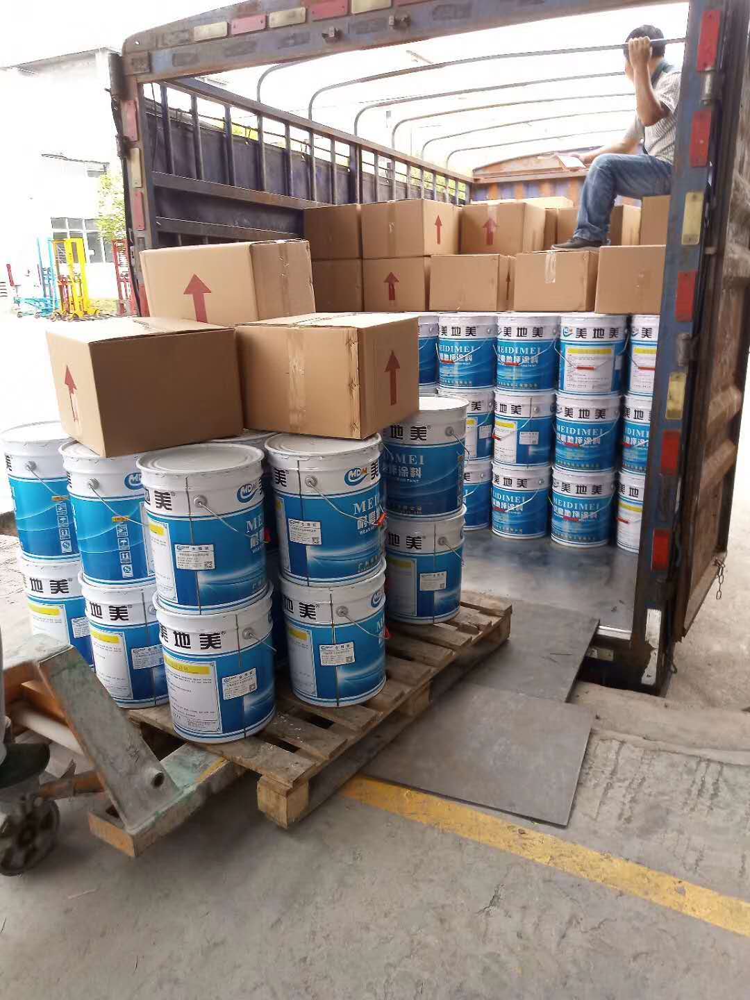 市場供需關(guān)系對(duì)佛山環(huán)氧地坪漆價(jià)格的影響