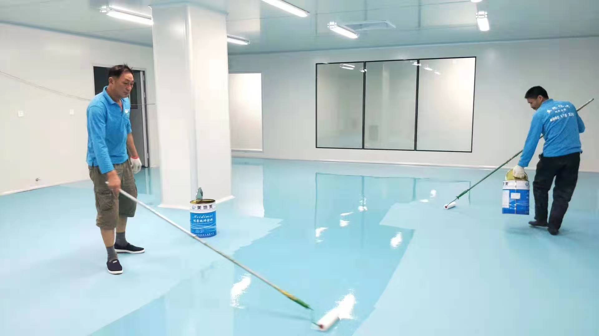 武漢水性環(huán)氧地坪涂料價格與品牌的關系