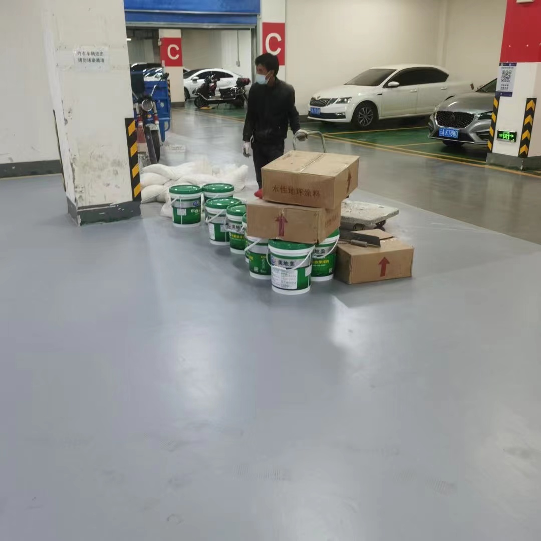 水性地坪漆價格與品牌有關(guān)嗎 水性地坪漆價格與品牌有關(guān)嗎